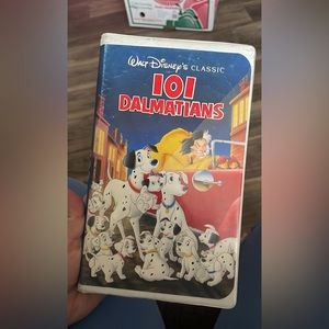 Black Diamond Walt Disney 101 Dalmatians 1961